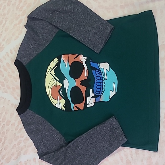 Bundle of 3 Old Navy Long Sleeve T-shirts - Picture 2 of 5